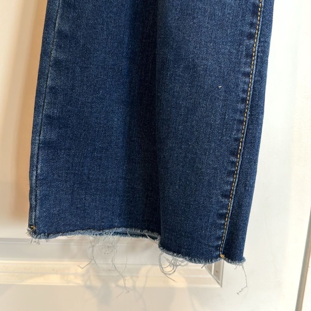 Egs California Flare distressed released hem jeans - Picture 7 of 11